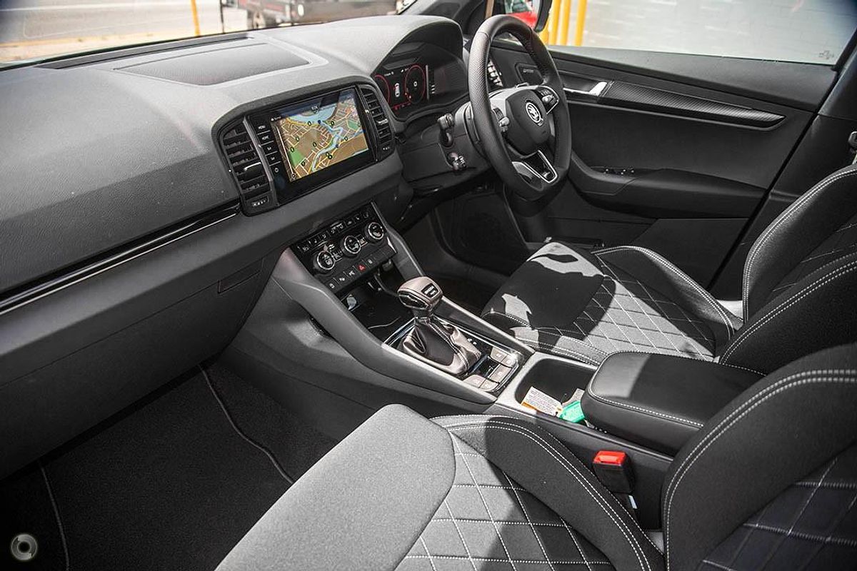 2024 SKODA Karoq 140TSI Sportline NU