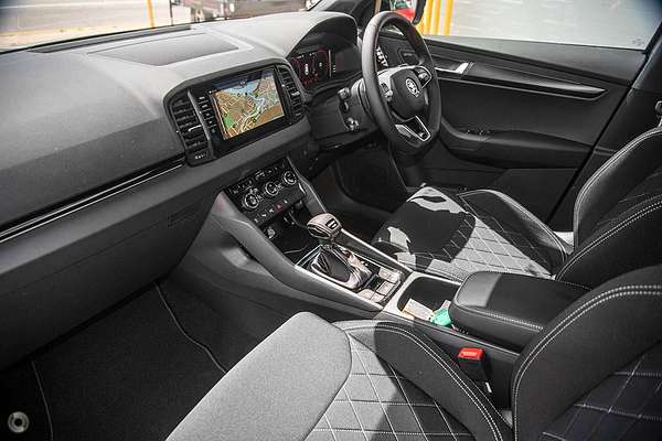 2024 SKODA Karoq 140TSI Sportline NU
