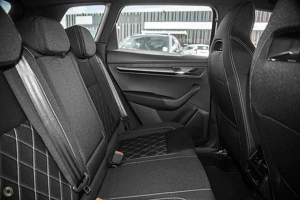 2024 SKODA Karoq 140TSI Sportline NU
