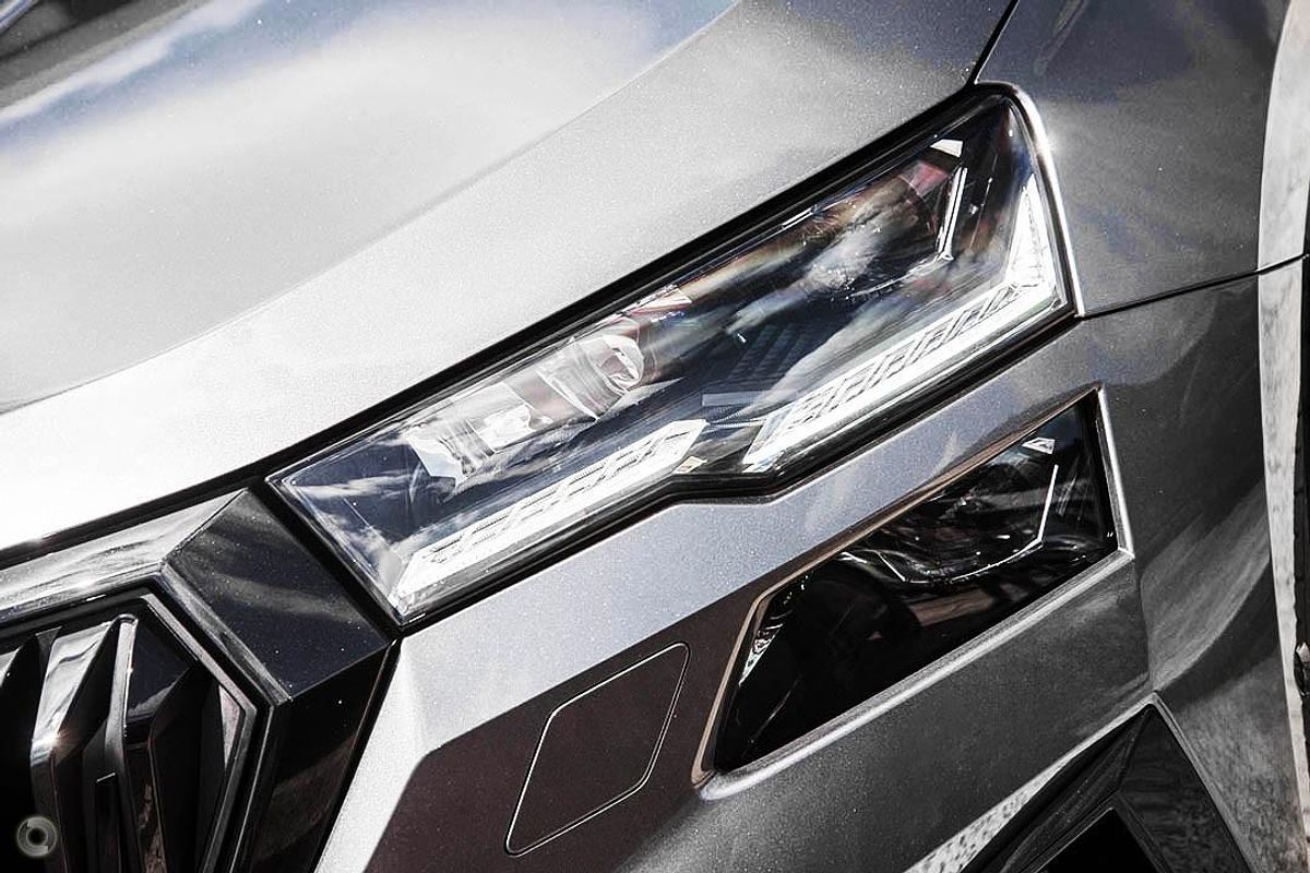 2024 SKODA Karoq 140TSI Sportline NU