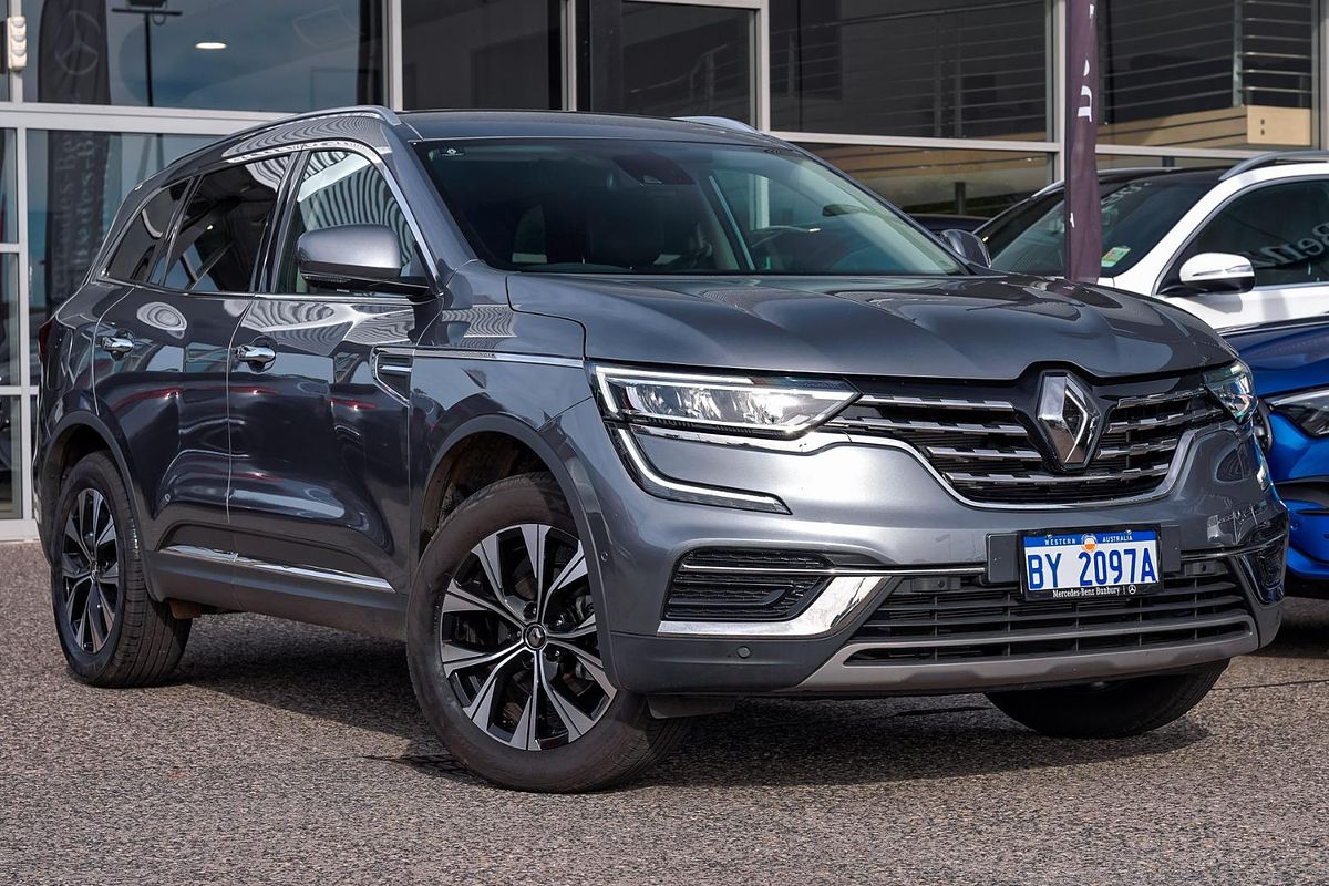 2022 Renault Koleos Life HZG