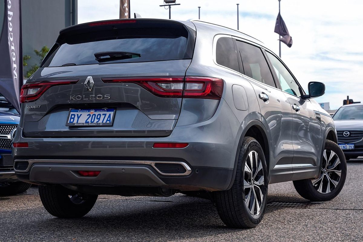2022 Renault Koleos Life HZG