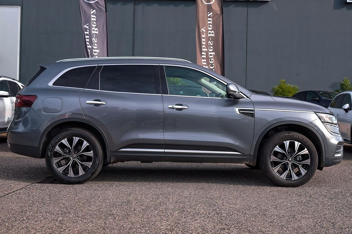 2022 Renault Koleos Life HZG