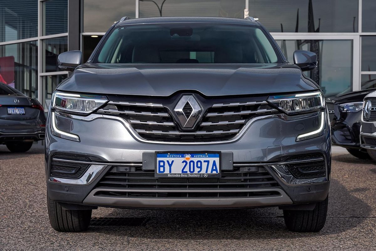 2022 Renault Koleos Life HZG