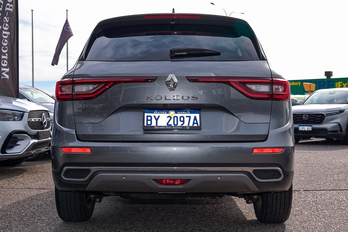 2022 Renault Koleos Life HZG