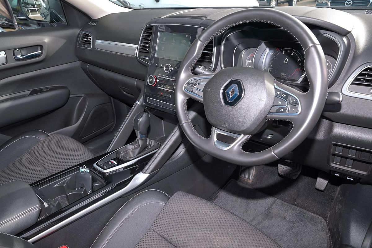 2022 Renault Koleos Life HZG