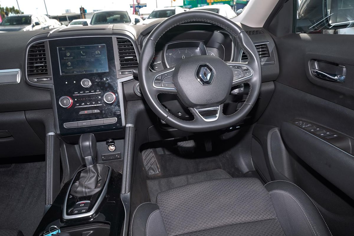 2022 Renault Koleos Life HZG