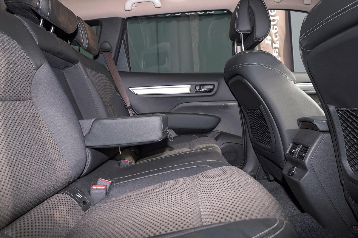 2022 Renault Koleos Life HZG