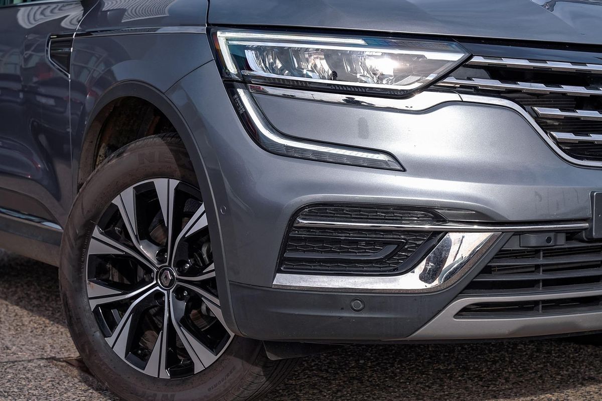 2022 Renault Koleos Life HZG