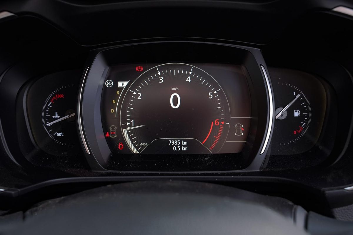 2022 Renault Koleos Life HZG