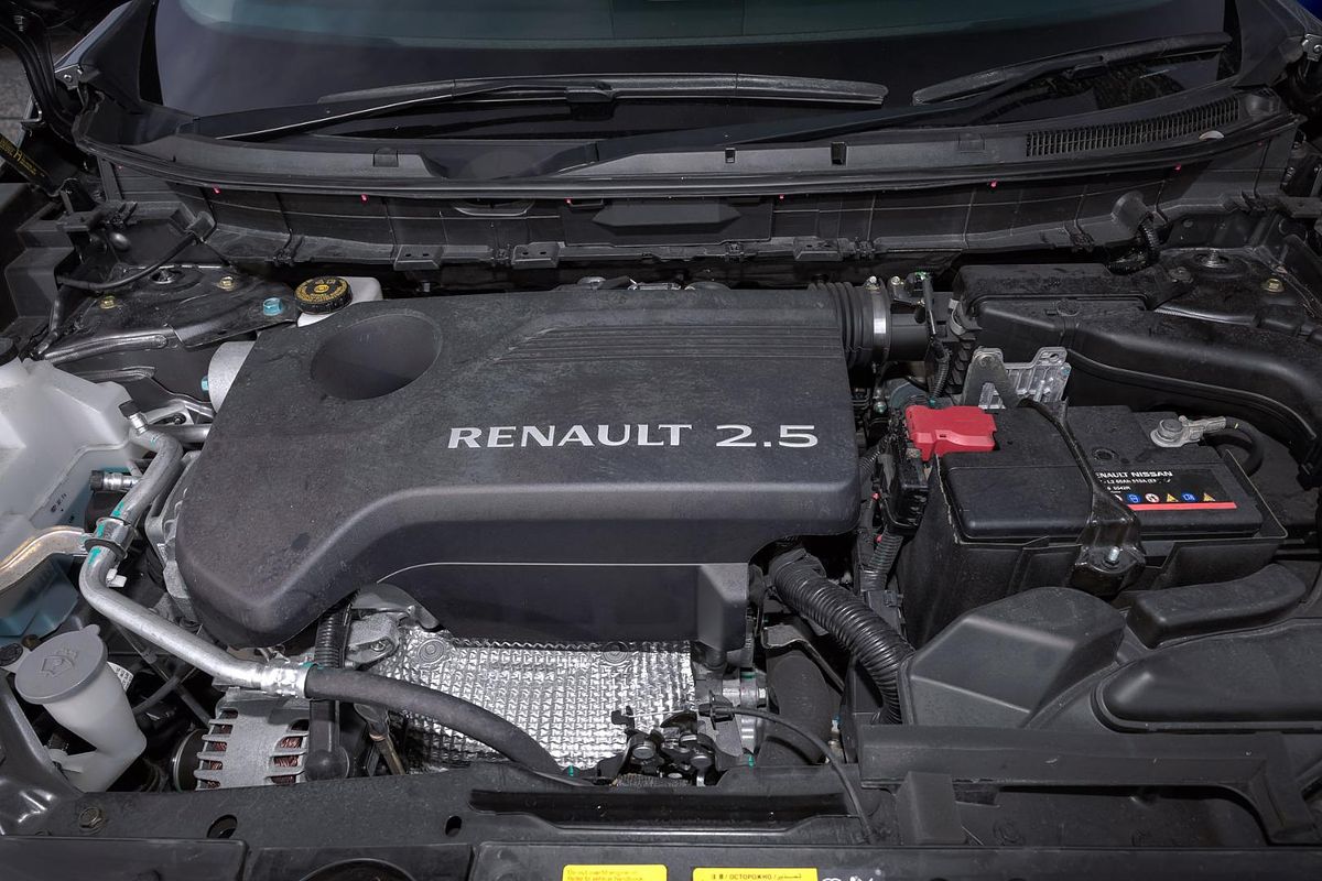 2022 Renault Koleos Life HZG