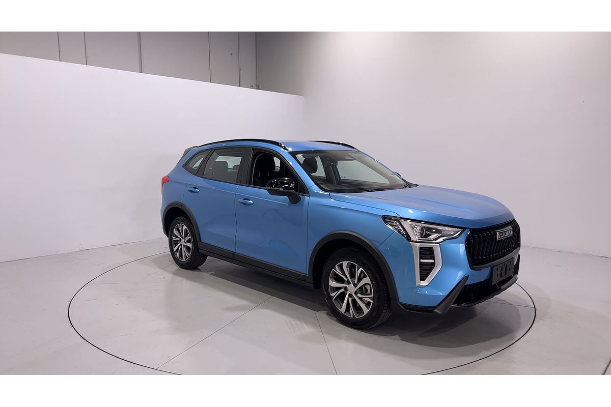 2025 GWM Haval Jolion Premium A01