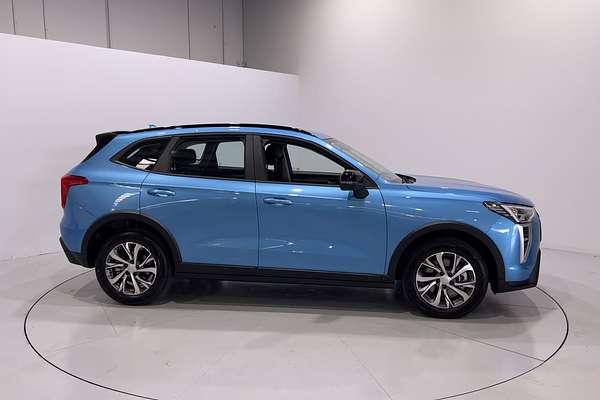 2025 GWM Haval Jolion Premium A01