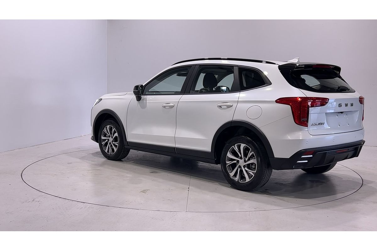 2025 GWM Haval Jolion Premium A01