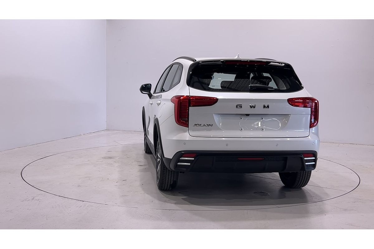 2025 GWM Haval Jolion Premium A01
