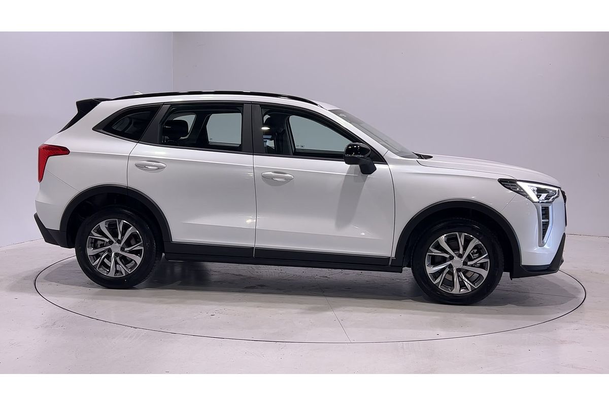 2025 GWM Haval Jolion Premium A01