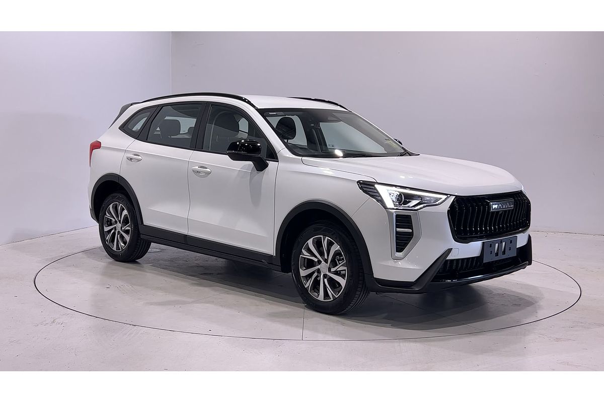 2025 GWM Haval Jolion Premium A01
