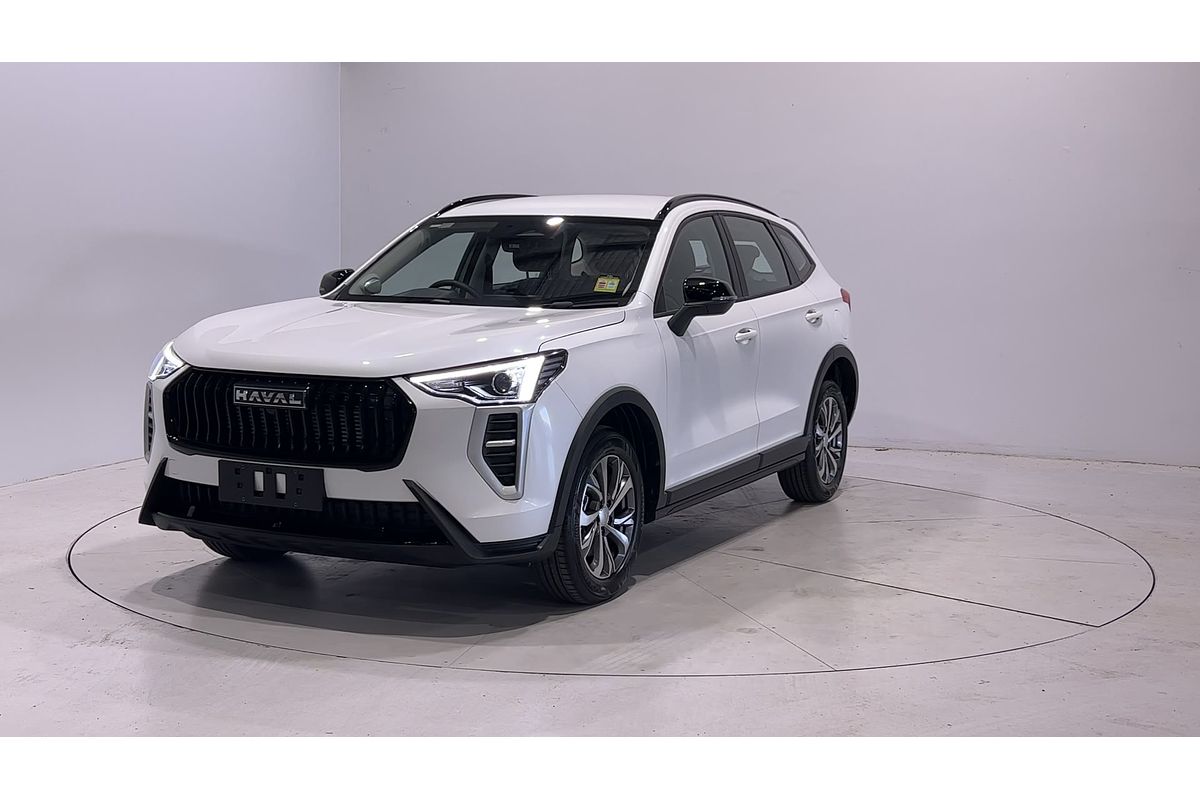 2025 GWM Haval Jolion Premium A01
