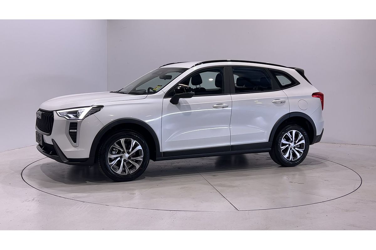 2025 GWM Haval Jolion Premium A01