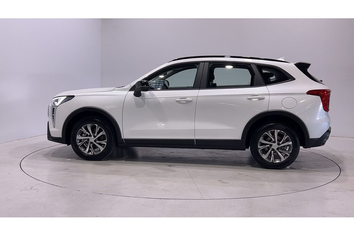 2025 GWM Haval Jolion Premium A01