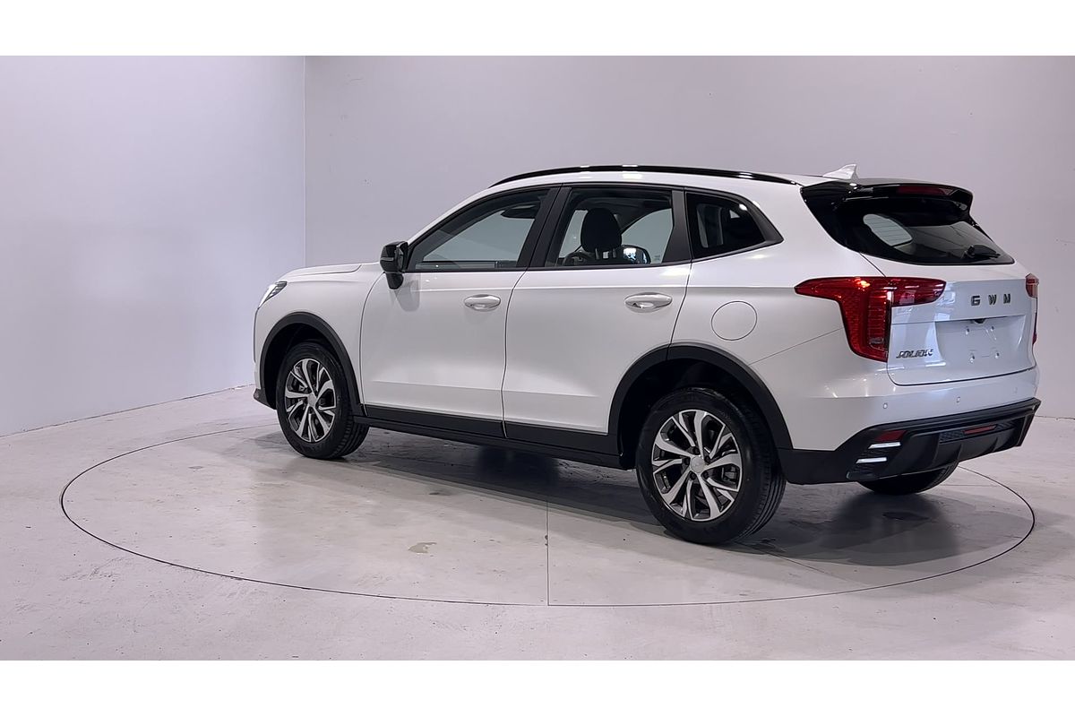 2025 GWM Haval Jolion Premium A01