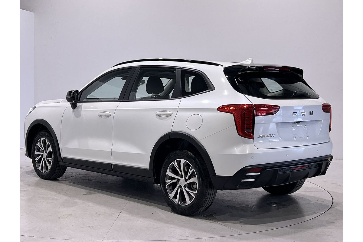 2025 GWM Haval Jolion Premium A01