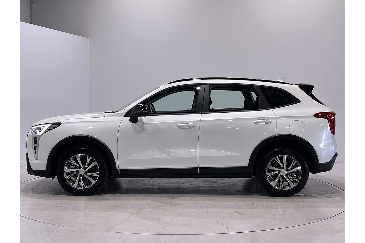 2025 GWM Haval Jolion Premium A01