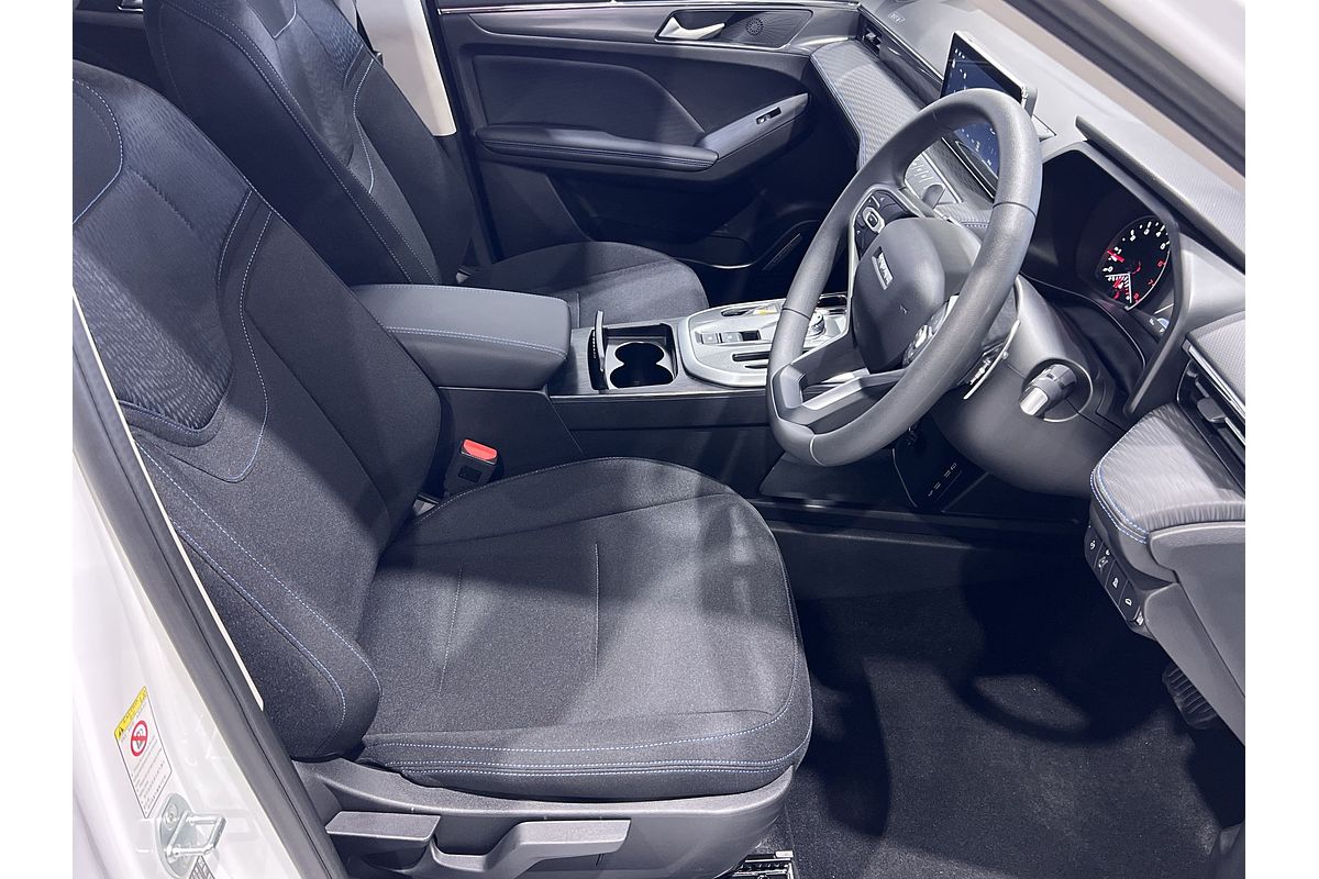 2025 GWM Haval Jolion Premium A01