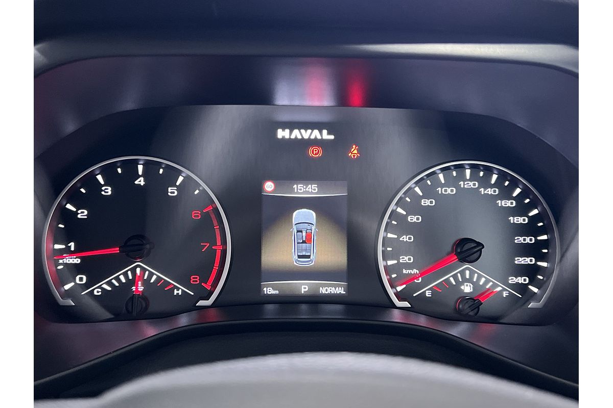2025 GWM Haval Jolion Premium A01