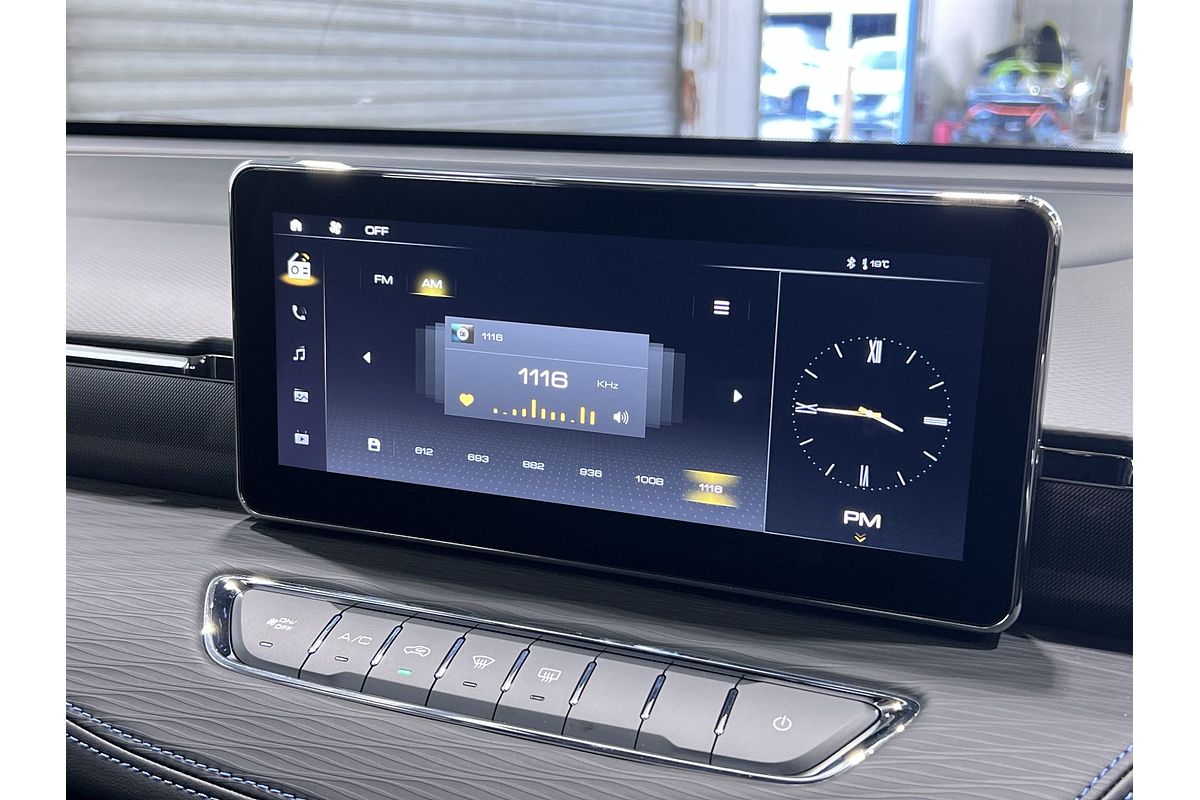 2025 GWM Haval Jolion Premium A01