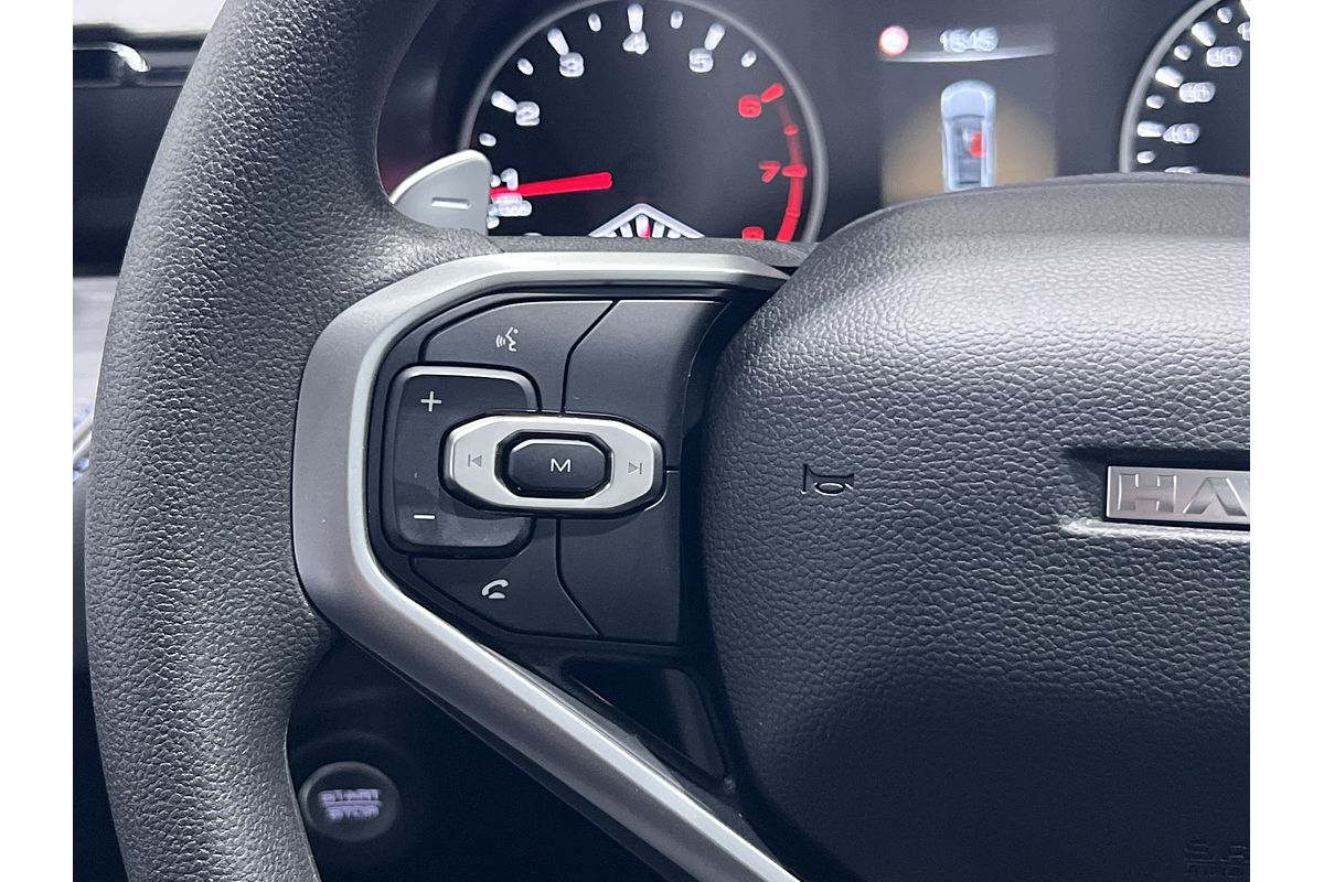 2025 GWM Haval Jolion Premium A01