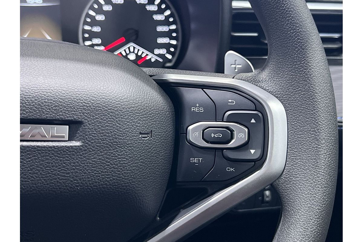 2025 GWM Haval Jolion Premium A01