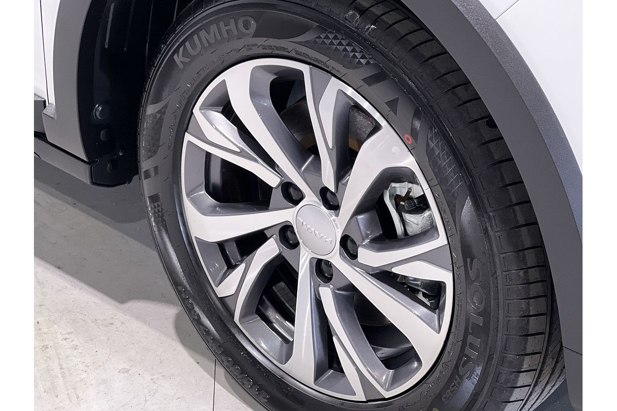 2025 GWM Haval Jolion Premium A01