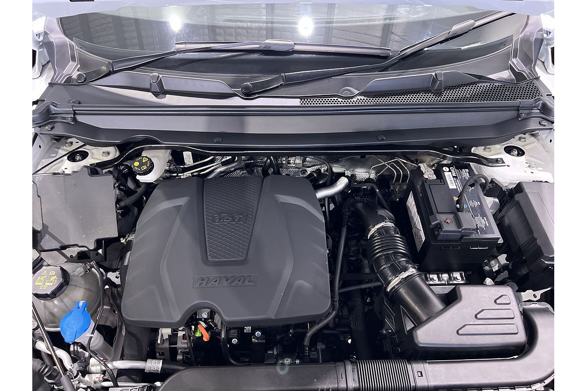 2025 GWM Haval Jolion Premium A01