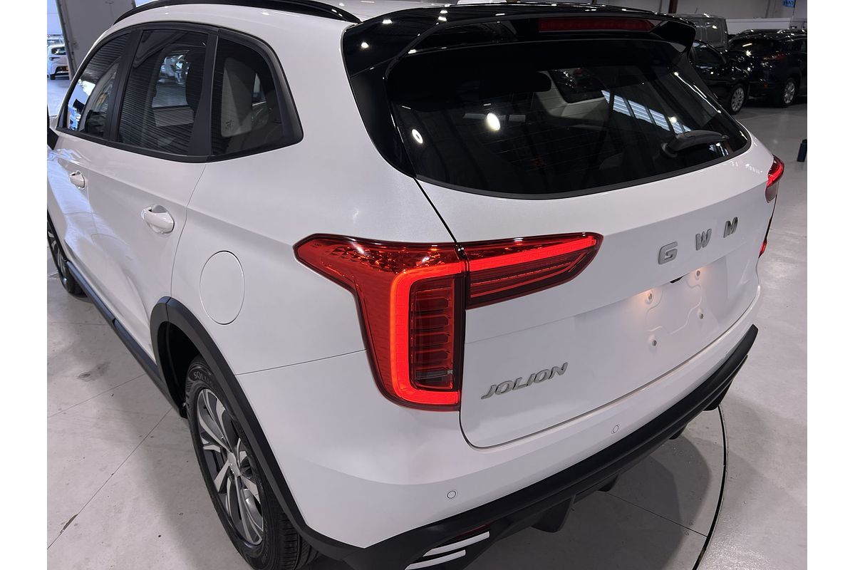 2025 GWM Haval Jolion Premium A01