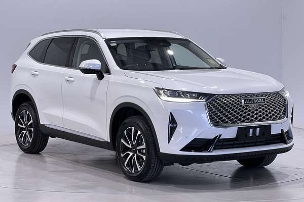 2025 GWM Haval H6 Lux B01