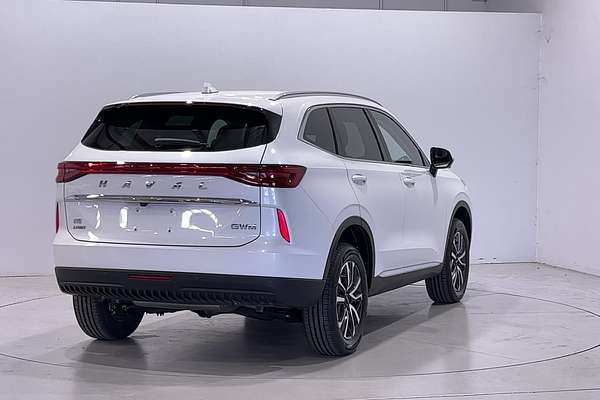 2025 GWM Haval H6 Lux B01