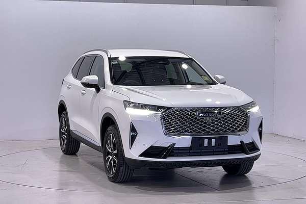 2025 GWM Haval H6 Lux B01