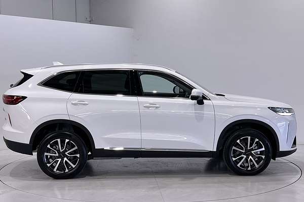 2025 GWM Haval H6 Lux B01