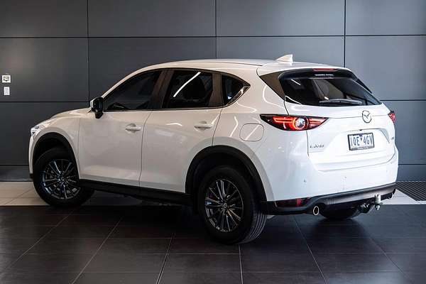 2019 Mazda CX-5 Maxx Sport KF Series