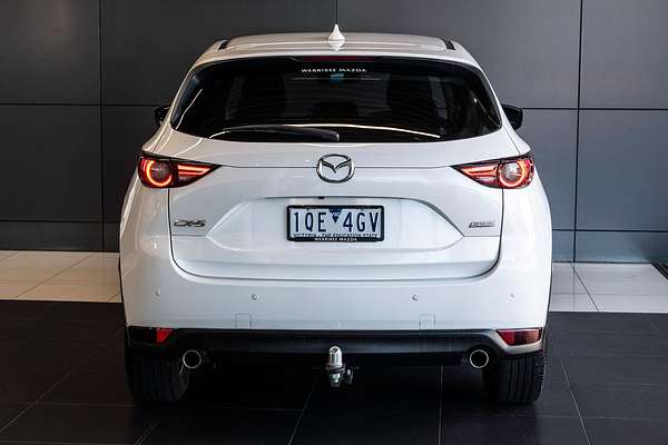 2019 Mazda CX-5 Maxx Sport KF Series