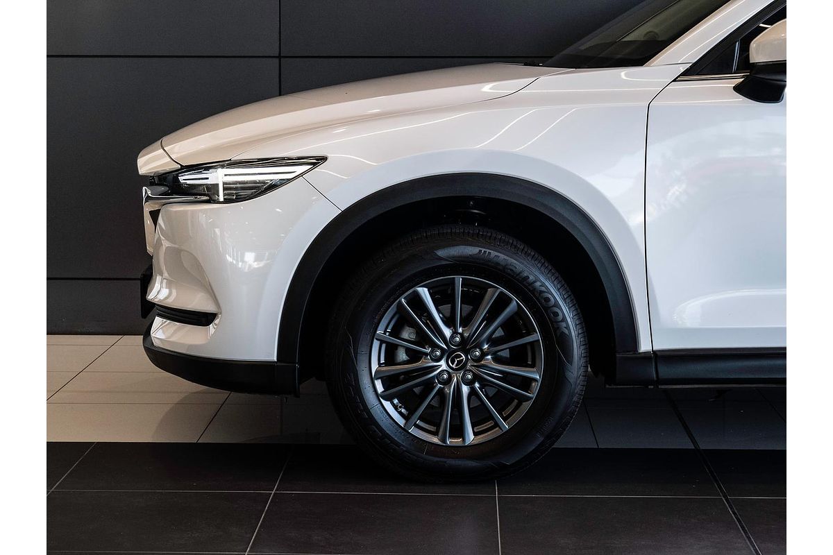 2019 Mazda CX-5 Maxx Sport KF Series