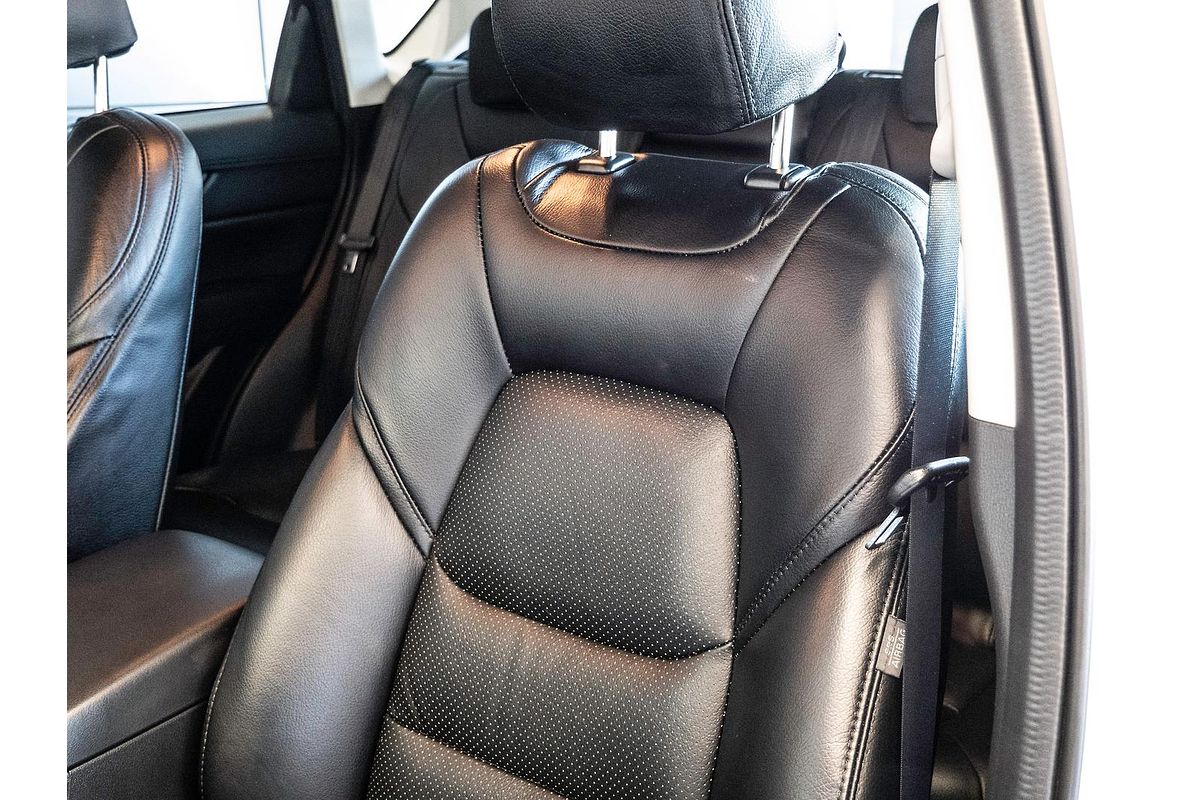 2019 Mazda CX-5 Maxx Sport KF Series