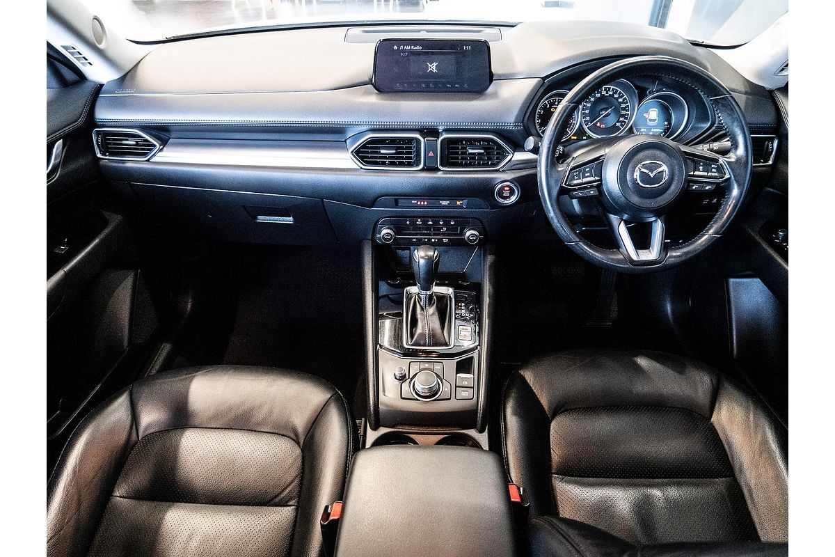 2019 Mazda CX-5 Maxx Sport KF Series
