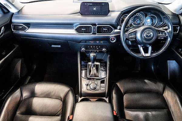 2019 Mazda CX-5 Maxx Sport KF Series