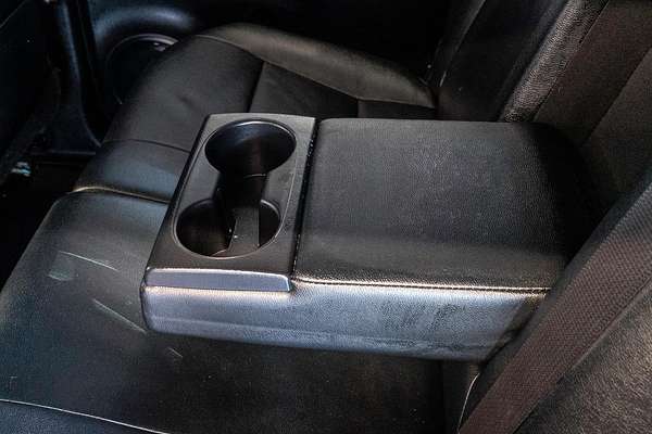 2017 Toyota Hilux SR5 GUN126R 4X4
