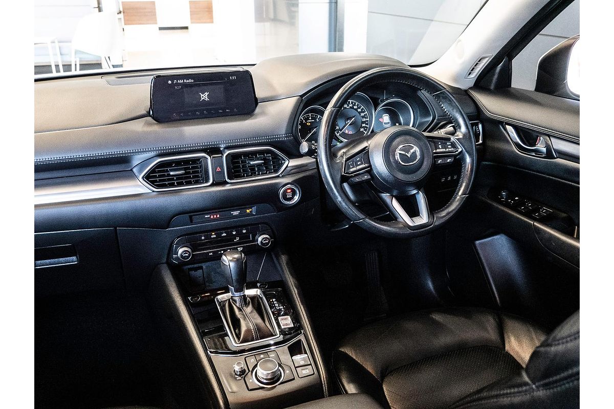 2019 Mazda CX-5 Maxx Sport KF Series