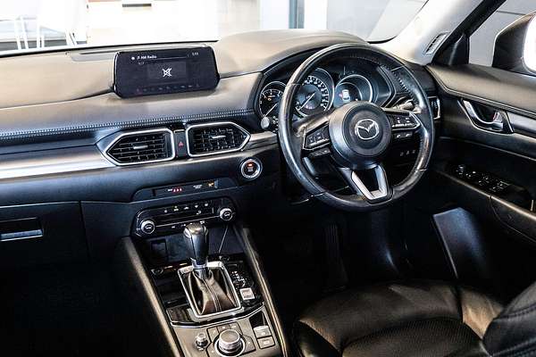 2019 Mazda CX-5 Maxx Sport KF Series
