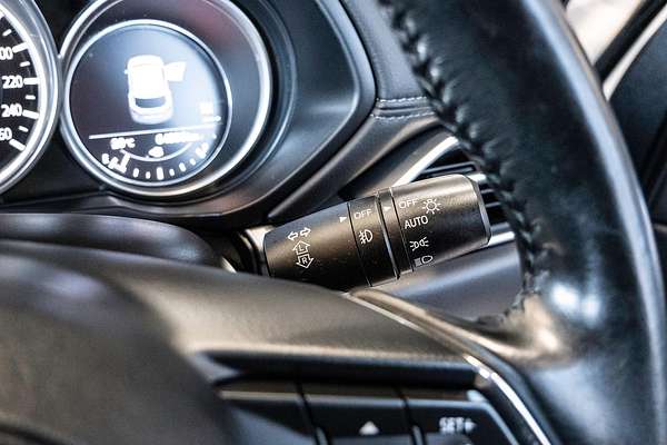 2019 Mazda CX-5 Maxx Sport KF Series