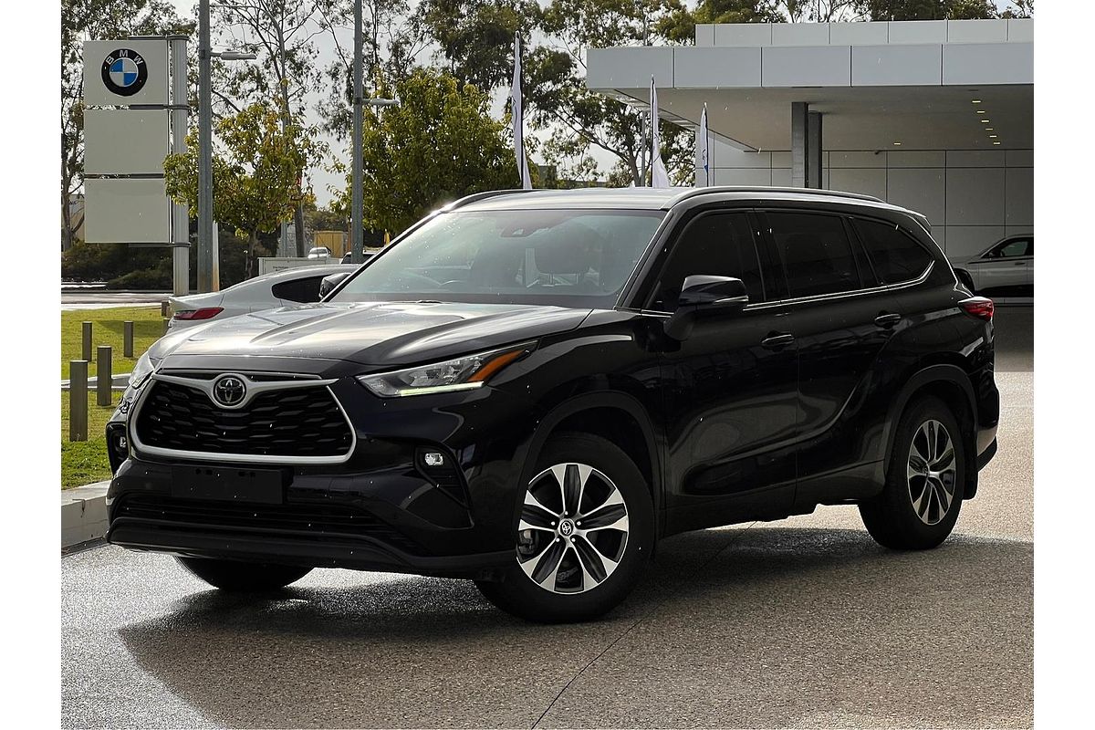 2019 Toyota Kluger GXL GSU50R